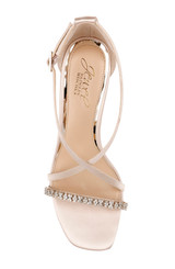 Champagne | Adelynn Perfect Simplicity Wedge Heel