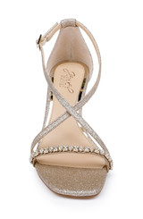 Light Gold | Adelynn Perfect Simplicity Wedge Heel