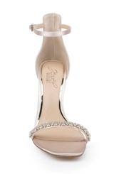 Champagne | Adriane Perfect Simplicity Stiletto