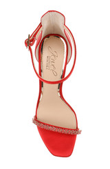 Red | Adriane Perfect Simplicity Stiletto