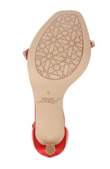 Red | Adriane Perfect Simplicity Stiletto