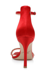 Red | Adriane Perfect Simplicity Stiletto