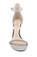 Silver | Adriane Perfect Simplicity Stiletto