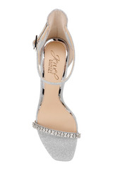 Silver | Adriane Perfect Simplicity Stiletto