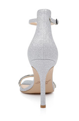 Silver | Adriane Perfect Simplicity Stiletto
