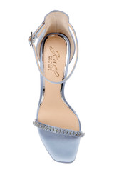 Steel Blue | Adriane Perfect Simplicity Stiletto