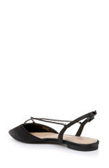 Black | Alanna Ballet Flats