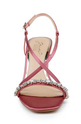 Chianti | Alexis Crisscross Sandals