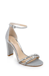 Silver | Alia Jewel Embellished Sandals