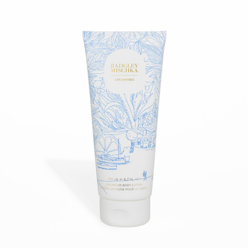 Cap D'Antibes Luxurious Body Lotion Front