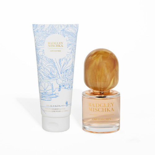 Cap D'Antibes Luxurious Body Lotion Front Lotion & Parfume