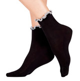 Silver | Razzle Dazzle Socks