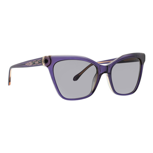 Amethyst | Adelie Sunglasses