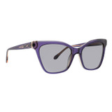 Amethyst | Adelie Sunglasses