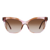 Blush | Adelie Sunglasses