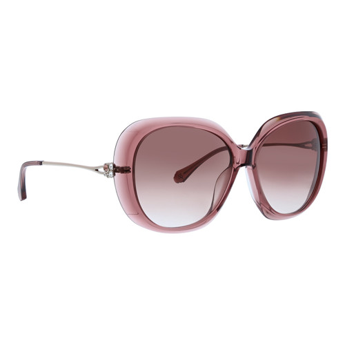 Mauve | Angelie Sunglasses