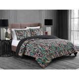 Multi Hero | Cassat Floral Duvet Set