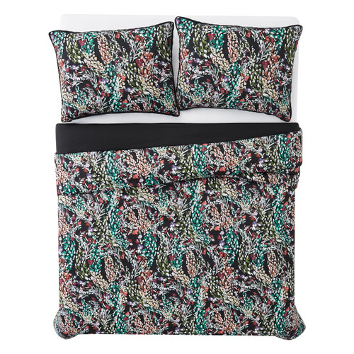 Multi | Cassat Floral Duvet Set