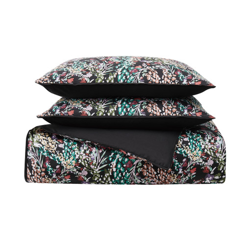 Multi | Cassat Floral Duvet Set