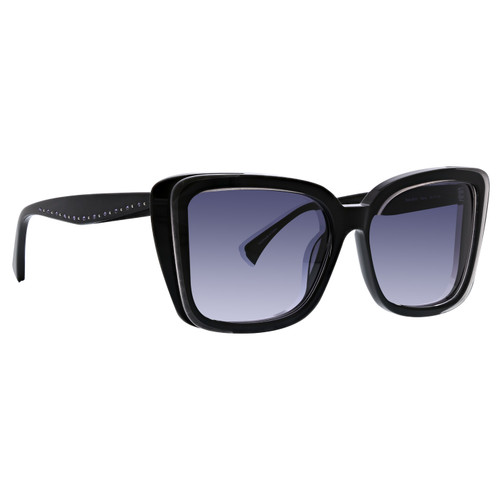 Black | Elania Sunglasses