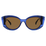 Sapphire | Frederique Sunglasses