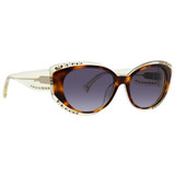 Tortoiseshell | Frederique Sunglasses