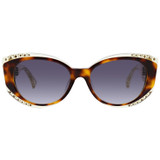 Tortoiseshell | Frederique Sunglasses