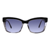 Gray Horn | Laure Sunglasses