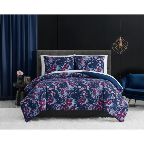 Midnight Garden Midnight Garden Comforter Set Asset 1