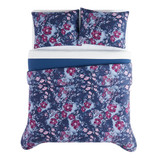 Midnight Garden Midnight Garden Comforter Set Overhead