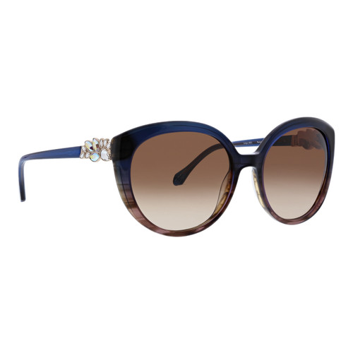 Indigo | Perrine Sunglasses