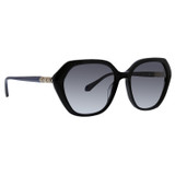 Black | Solene Sunglasses Front Side