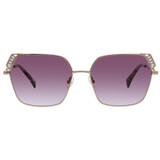 Rosegold | Valette Sunglasses