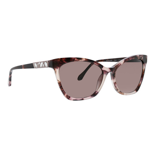Blush Brown | Vienne Sunglasses