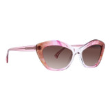 Blush | Zelie Sunglasses