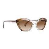 Taupe | Zelie Sunglasses