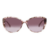 Blush Tortoise | Buitique Sunglasses Front