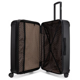 Black | Evalyn 3 Piece Expandable Luggage Set
