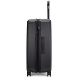 Black | Evalyn 3 Piece Expandable Luggage Set