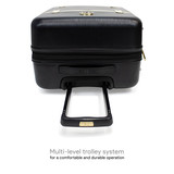 Black | Grace Luggage Set