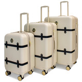 Champagne | Grace Luggage Set