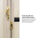 Champagne | Grace Luggage Set