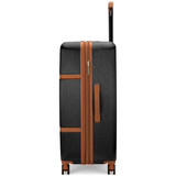 Retro Black | Grace Luggage Set