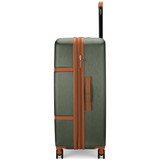 Retro Olive Green | Grace Luggage Set