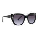 Black | Marchelle Sunglasses Front Side