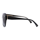 Black | Marchelle Sunglasses Side
