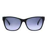 Black Blue | Maryse Sunglasses Front