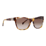 Tortoise | Maryse Sunglasses Front Side