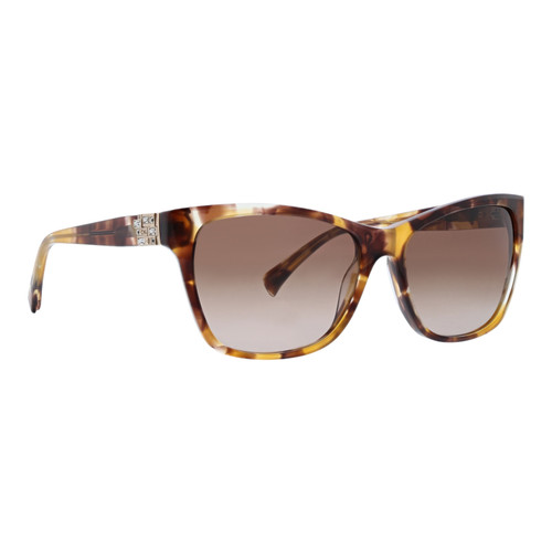 Tortoise | Maryse Sunglasses Front Side