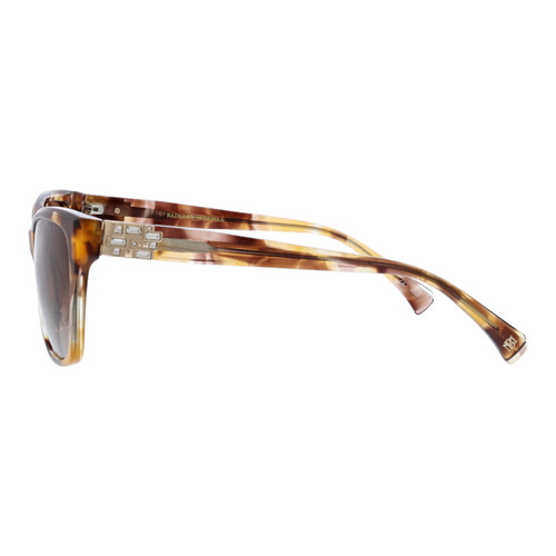 Tortoise | Maryse Sunglasses Side